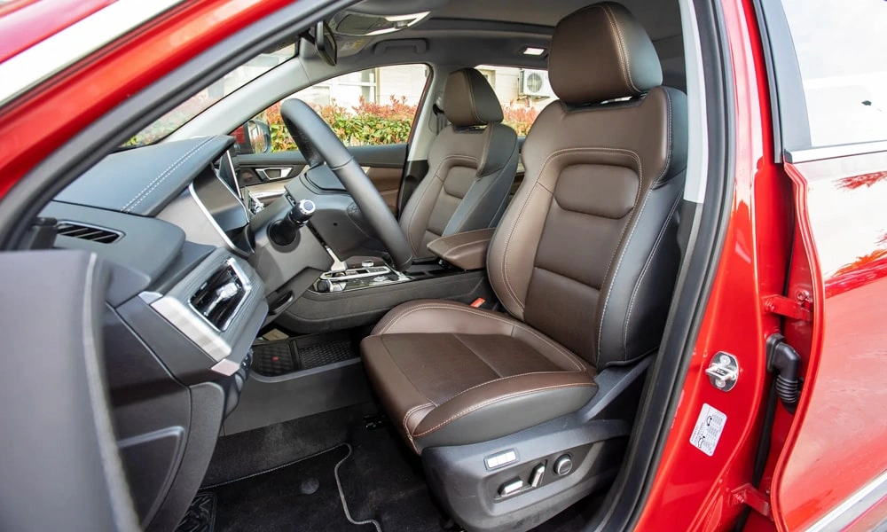 Интерьер салона <br>XCITE X-CROSS 8