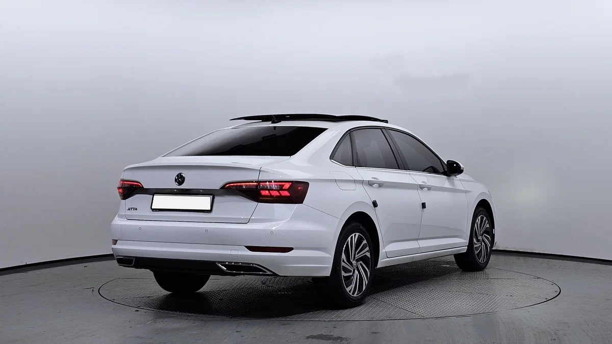 Внешний вид <br>Volkswagen Jetta