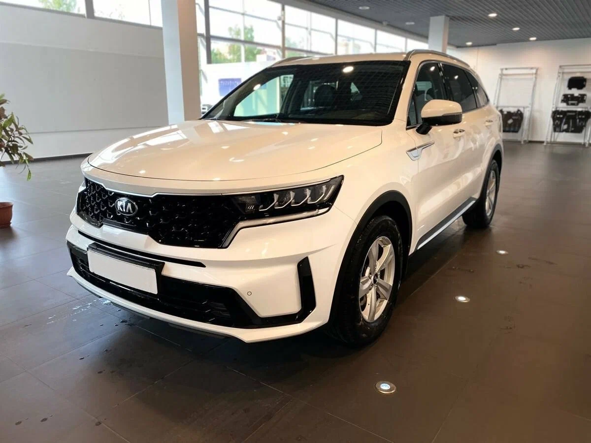 Внешний вид <br>KIA Sorento