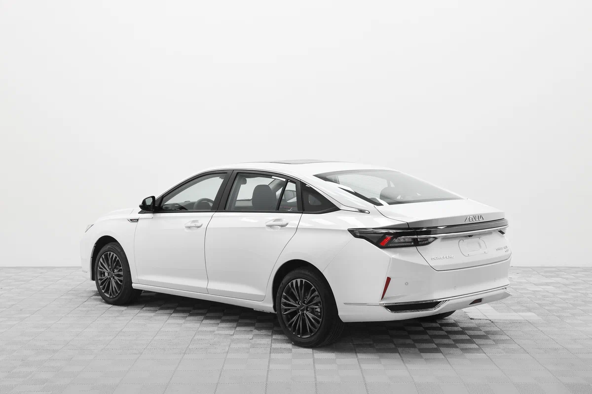 Внешний вид <br>Dongfeng Shine Max