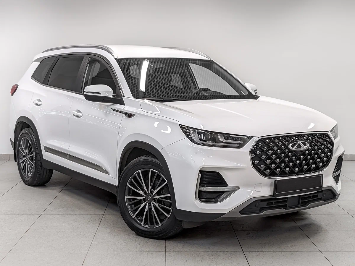 Внешний вид <br>Chery Tiggo 8 Pro