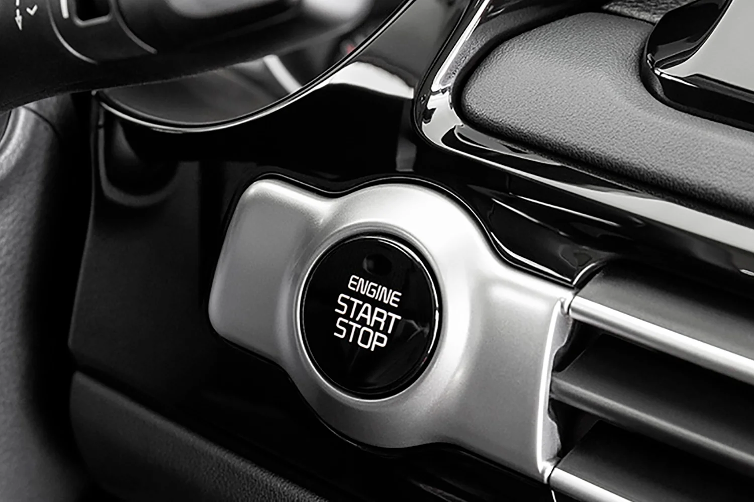 Интерьер салона <br>KIA Seltos