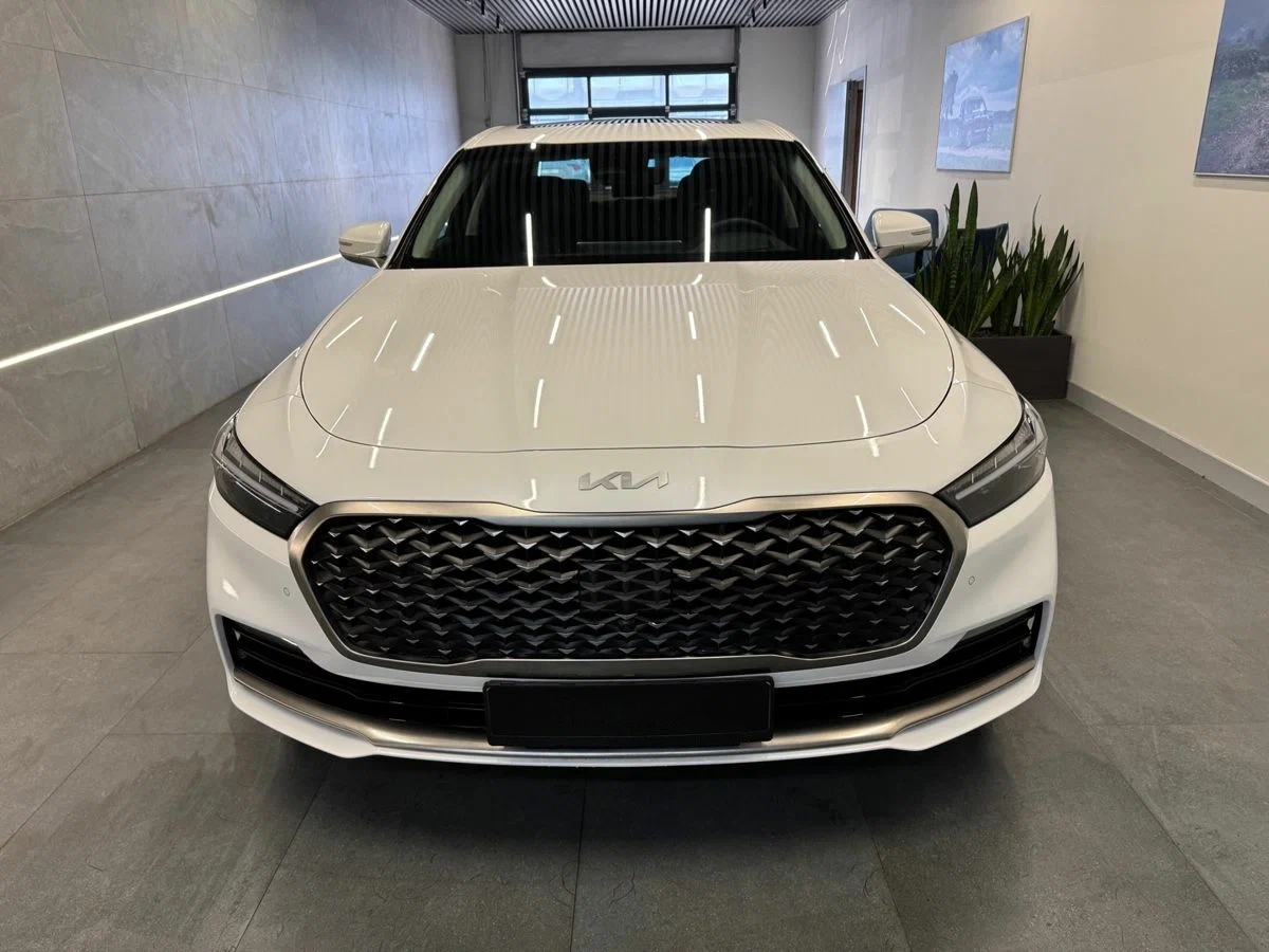 Внешний вид <br>KIA K9