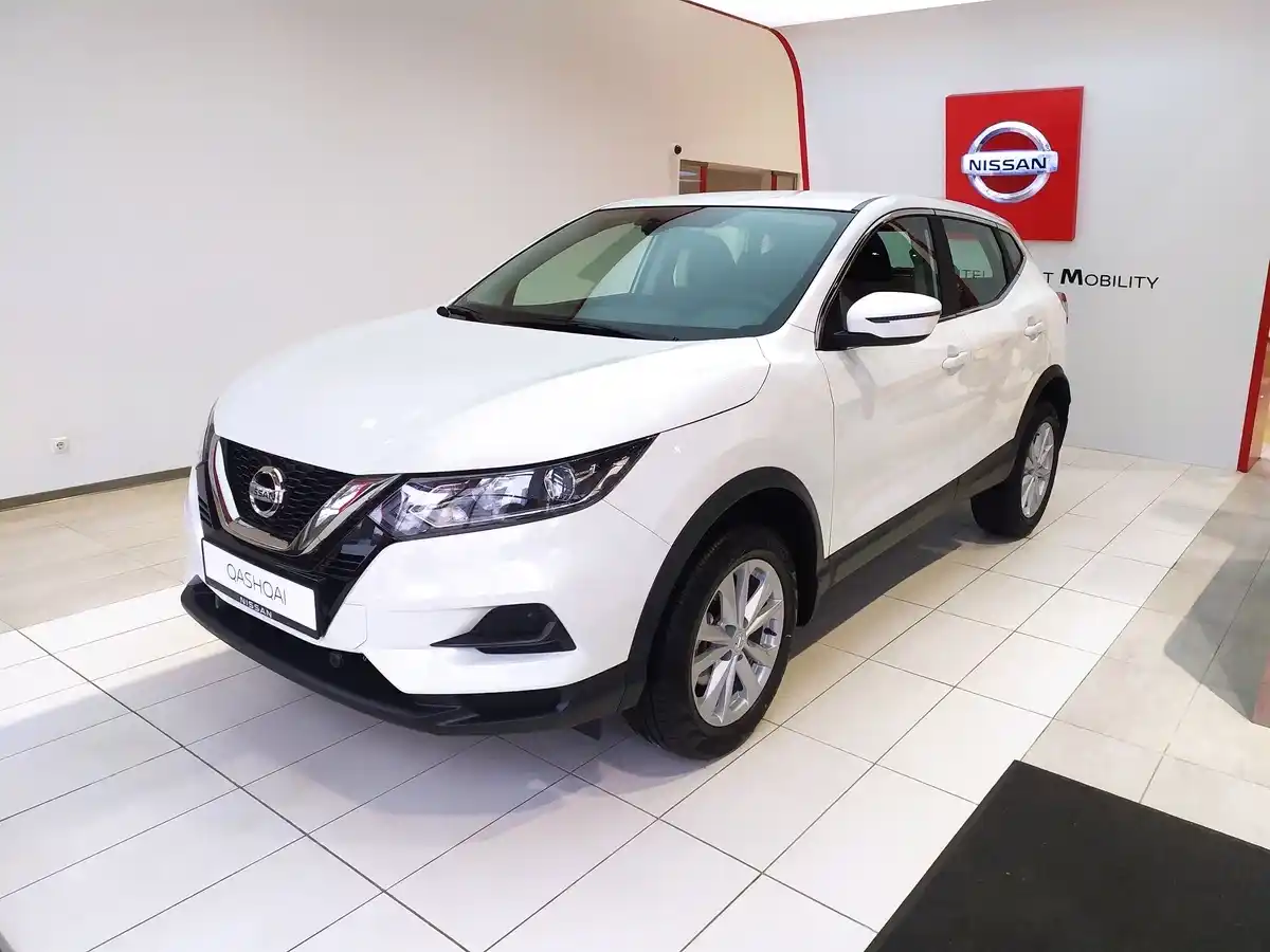 Внешний вид <br>Nissan Qashqai