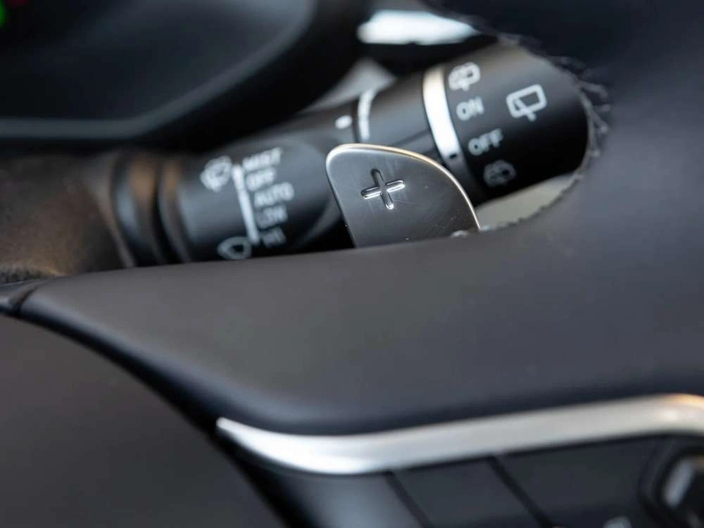 Интерьер салона <br>Haval F7