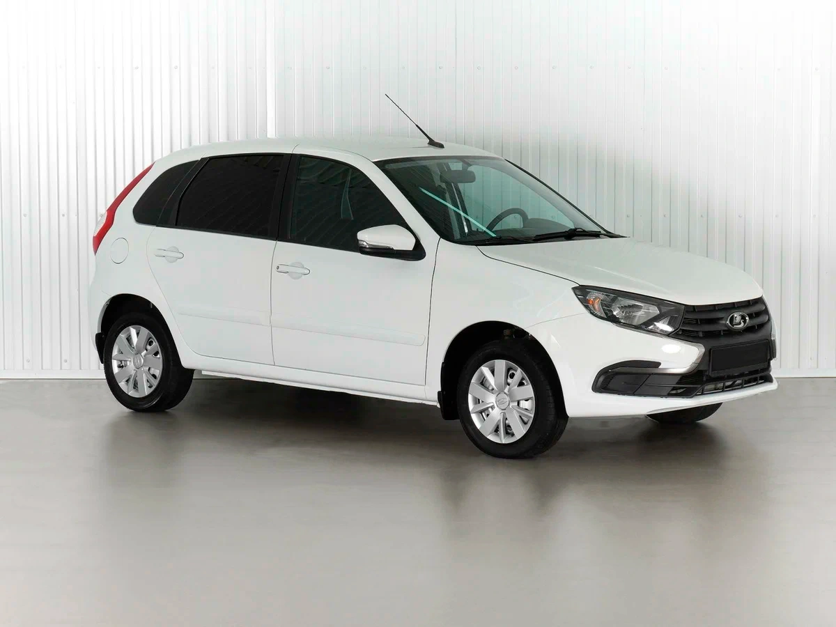 Внешний вид <br>Lada Granta Хэтчбек