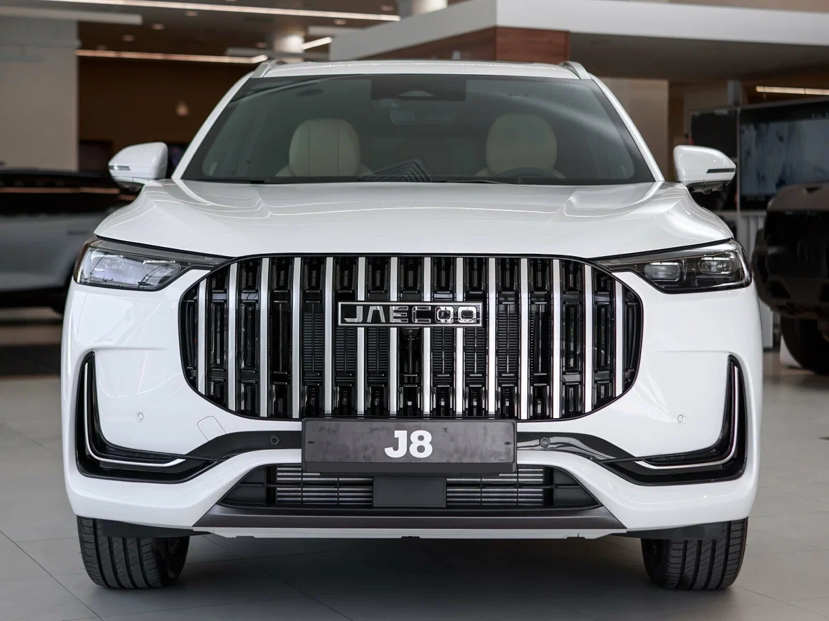 Внешний вид <br>Jaecoo J8