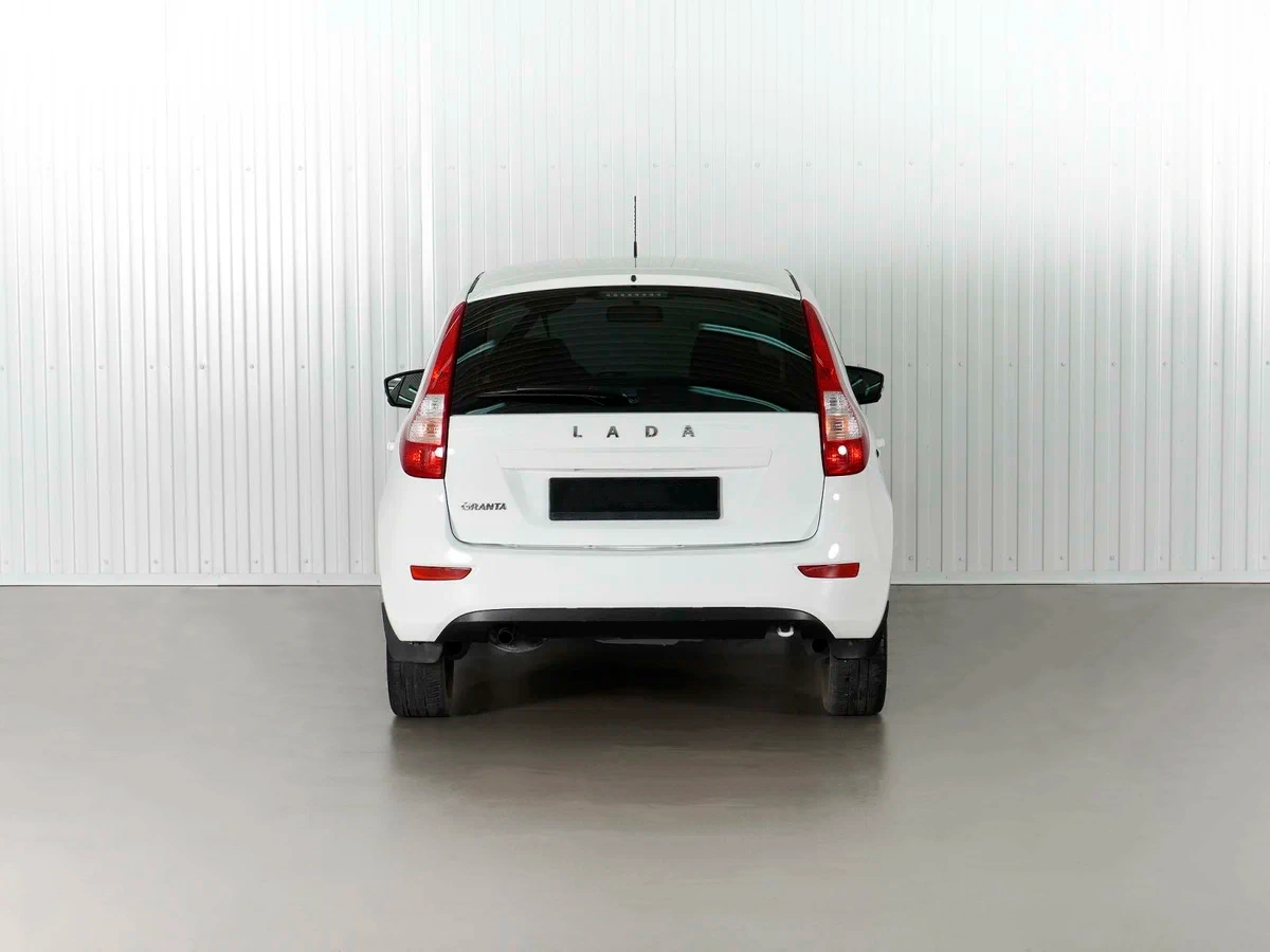 Внешний вид <br>Lada Granta Хэтчбек