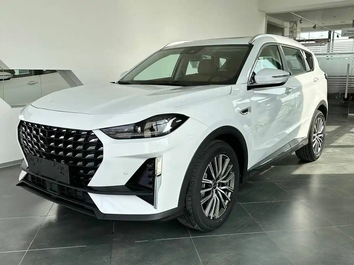 Внешний вид <br>Jetour X70 Plus