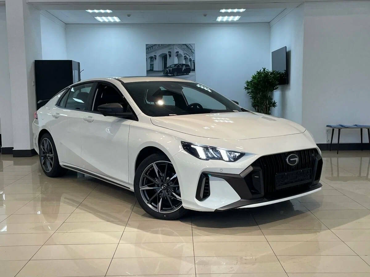 Внешний вид <br>GAC Empow