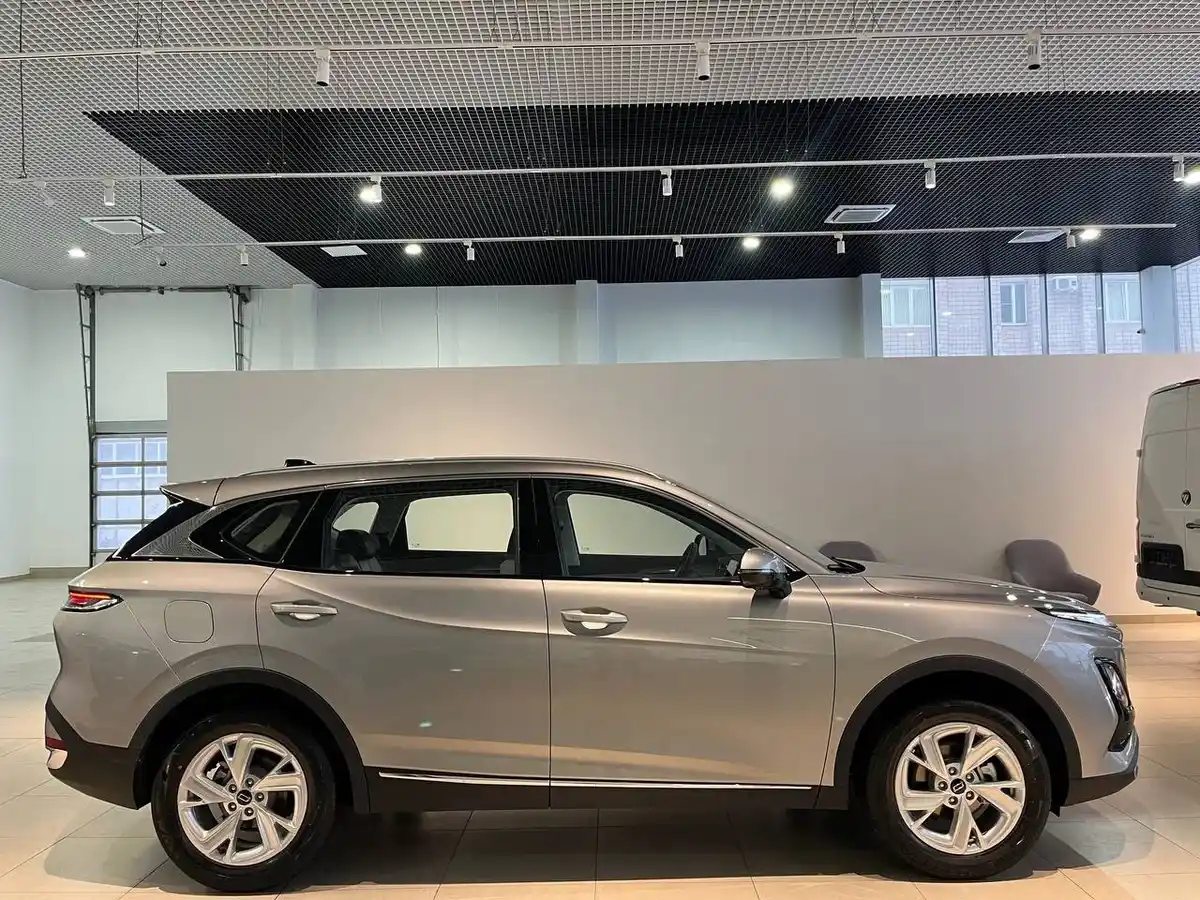 Внешний вид <br>Faw Bestune T90