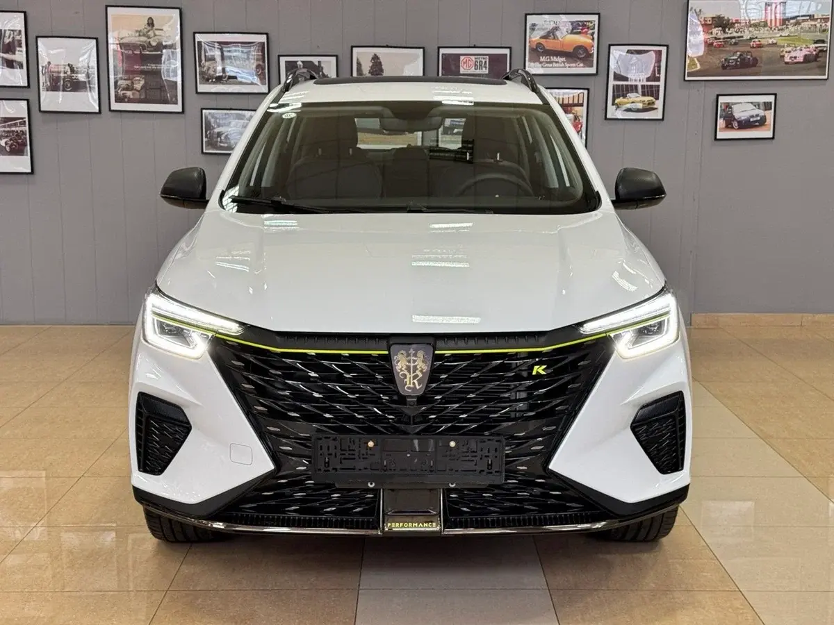 Внешний вид <br>MG RX5