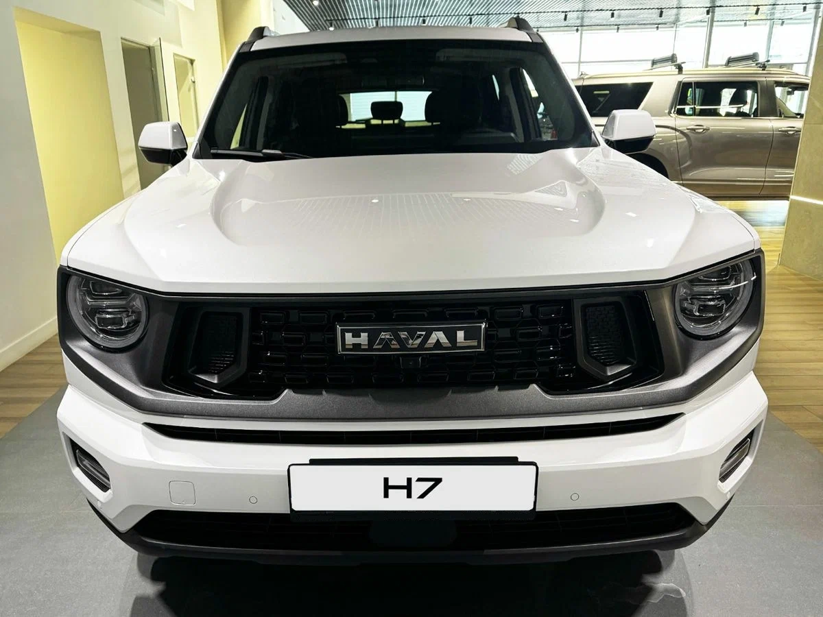 Внешний вид <br>Haval H7
