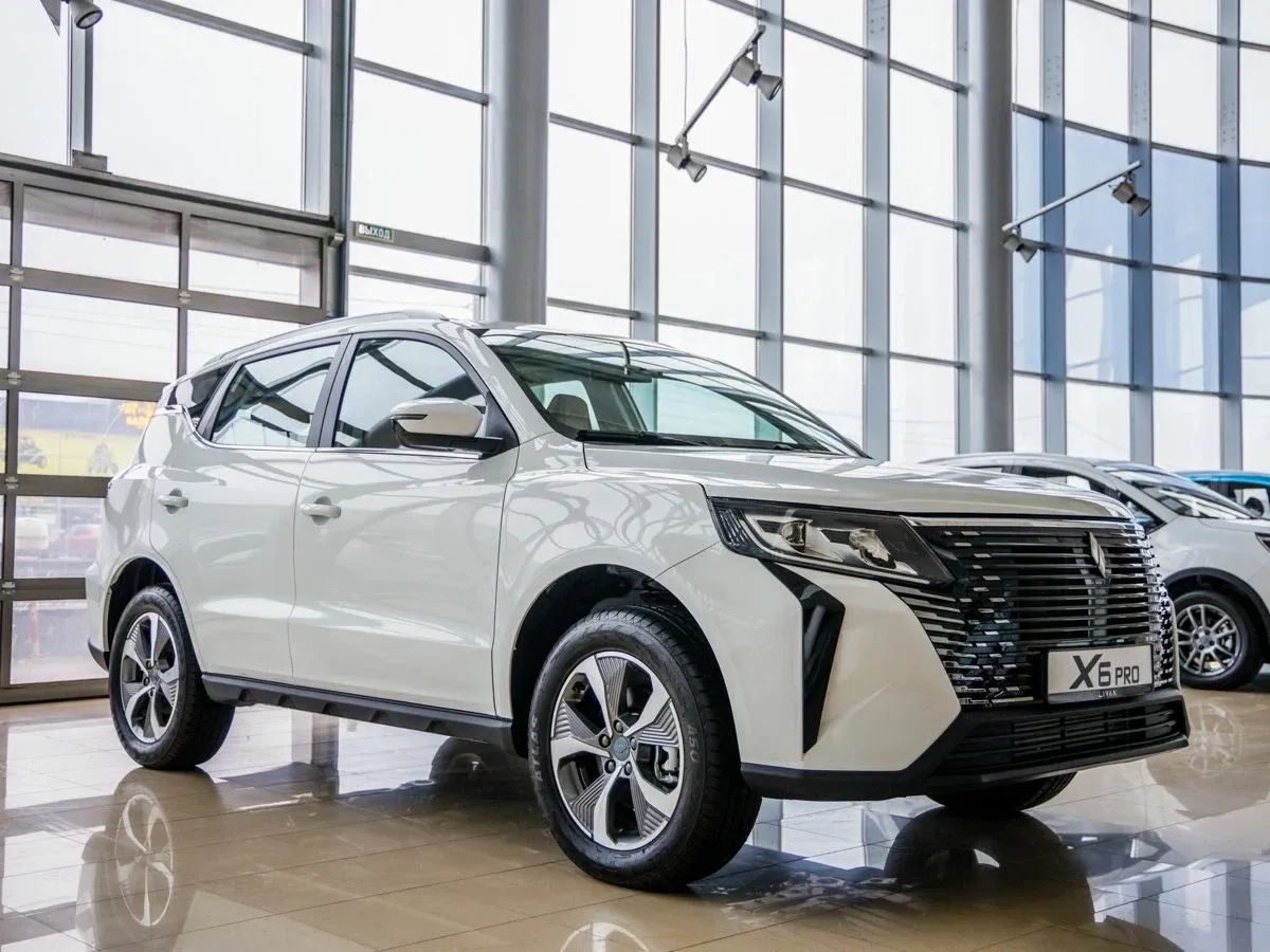 Внешний вид <br>LIVAN X6Pro