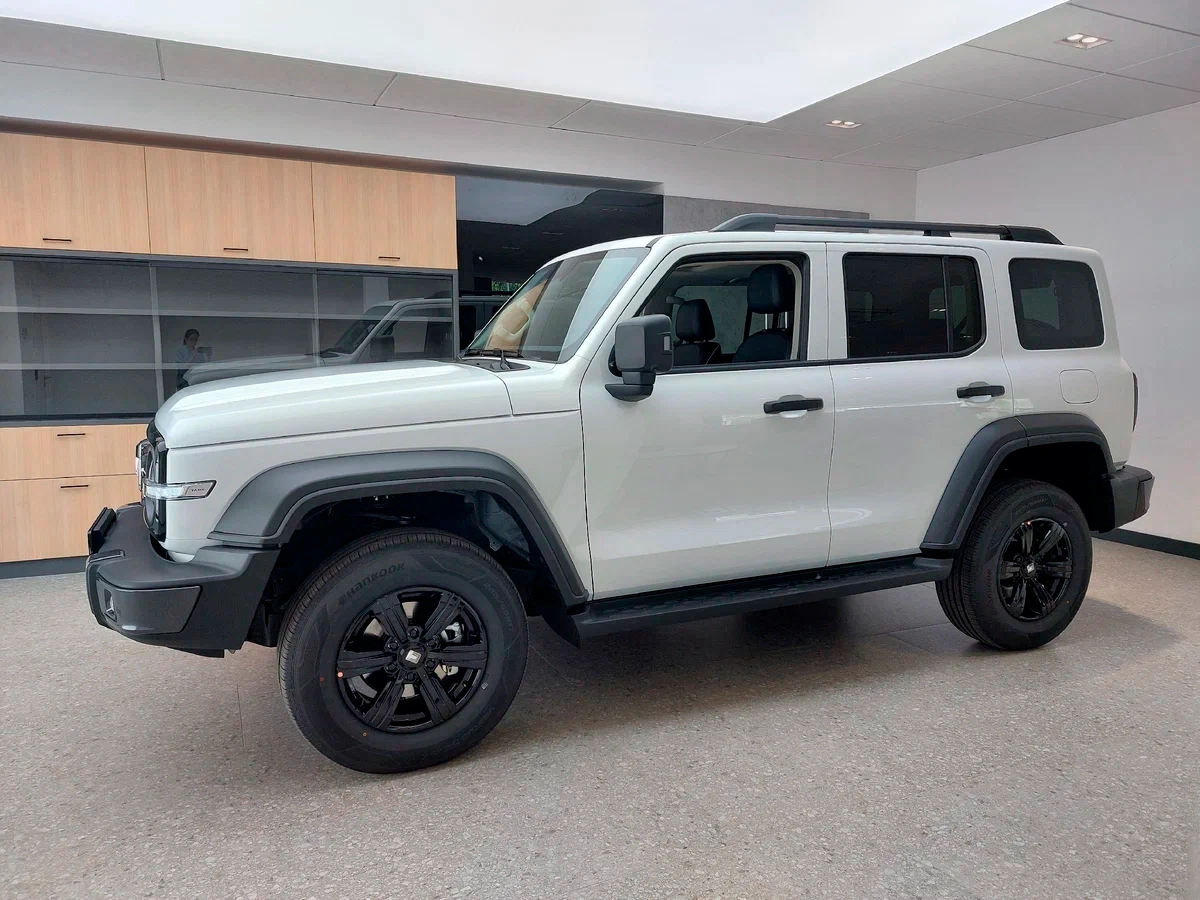 Внешний вид <br>Tank 300