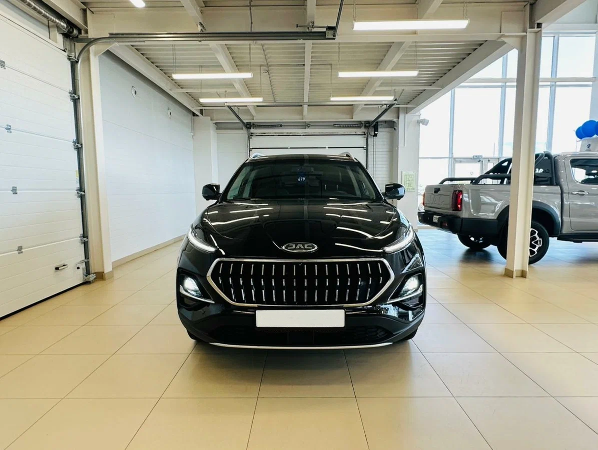 Внешний вид <br>Jac S7