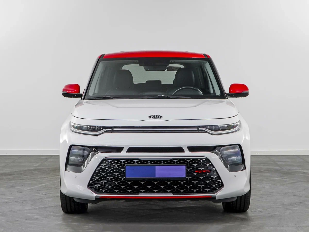Внешний вид <br>KIA Soul