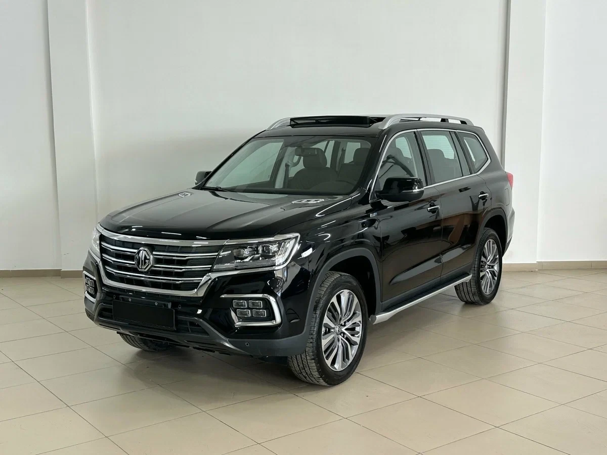 Внешний вид <br>MG RX8