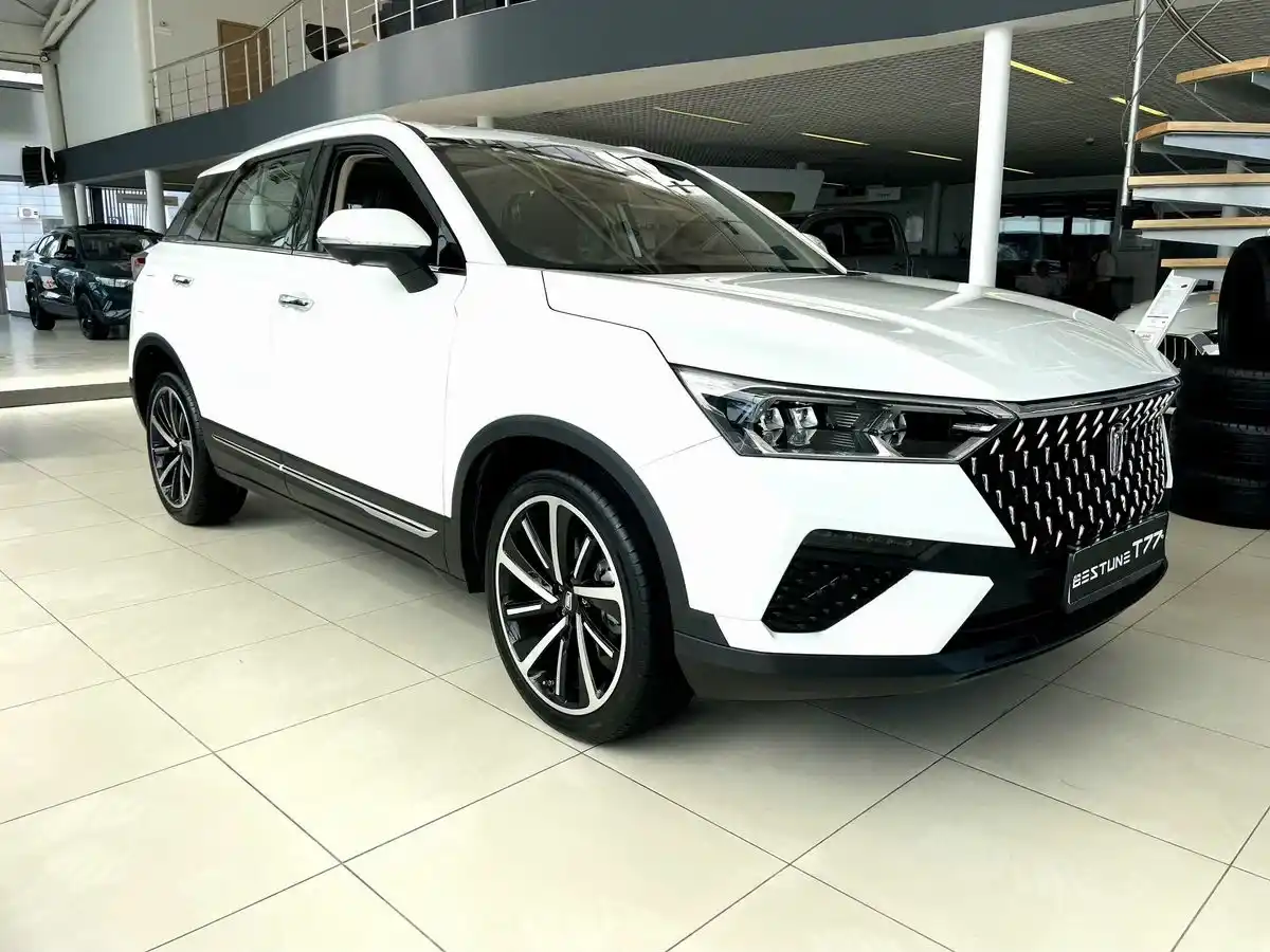 Внешний вид <br>Faw Bestune T77