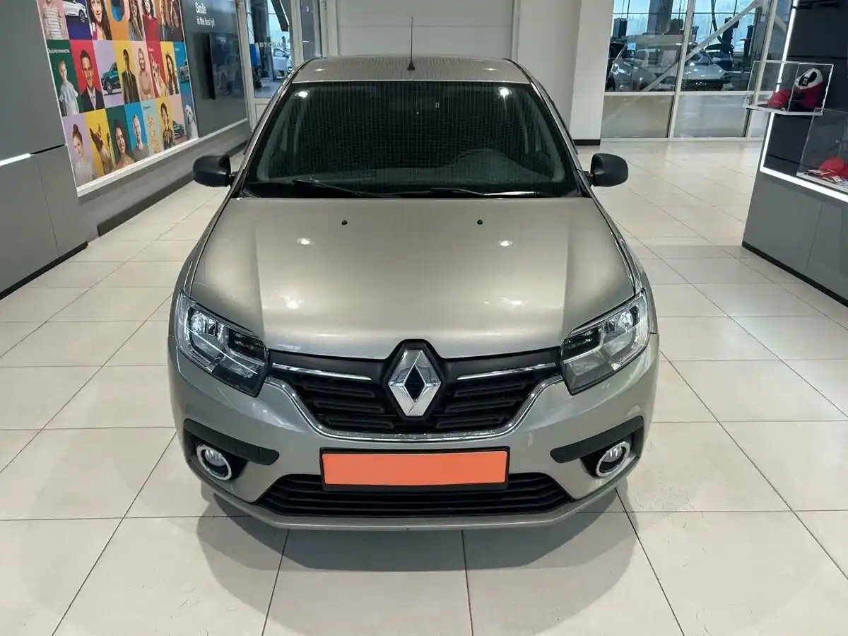 Внешний вид <br>Renault Logan