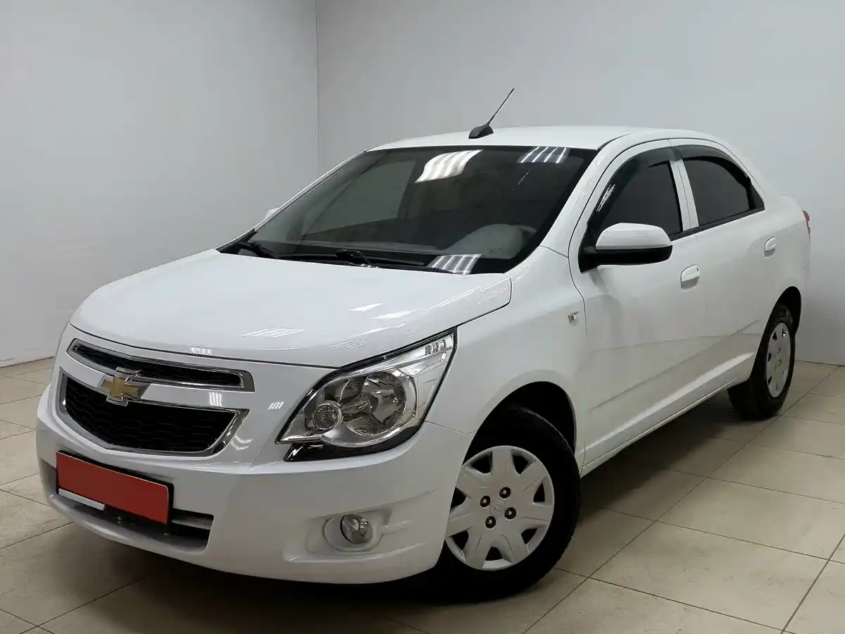 Внешний вид <br>Chevrolet Cobalt