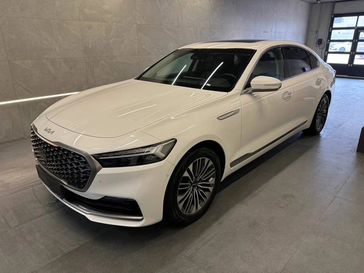 Внешний вид <br>KIA K9