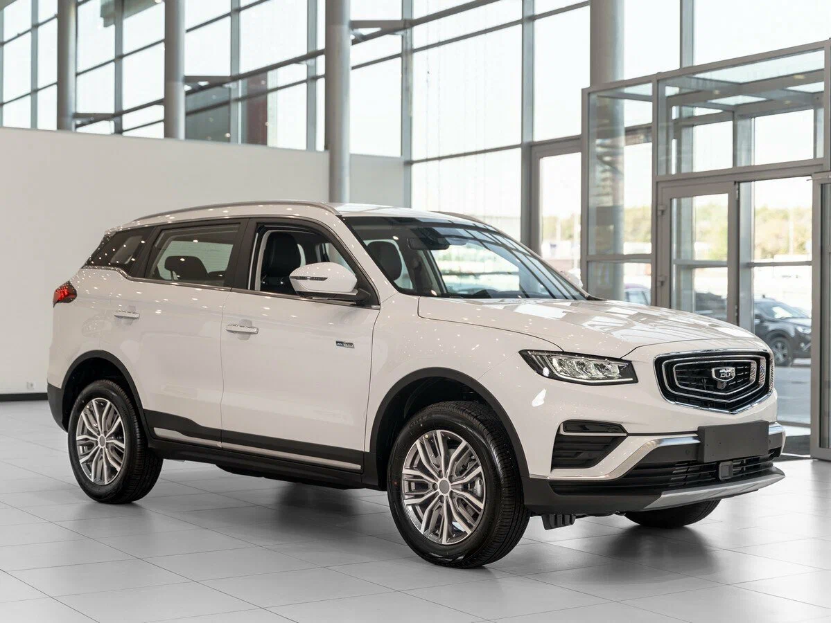 Внешний вид <br>Belgee X70