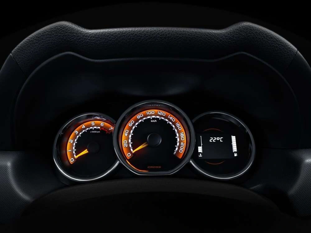 Интерьер салона <br>Lada Largus