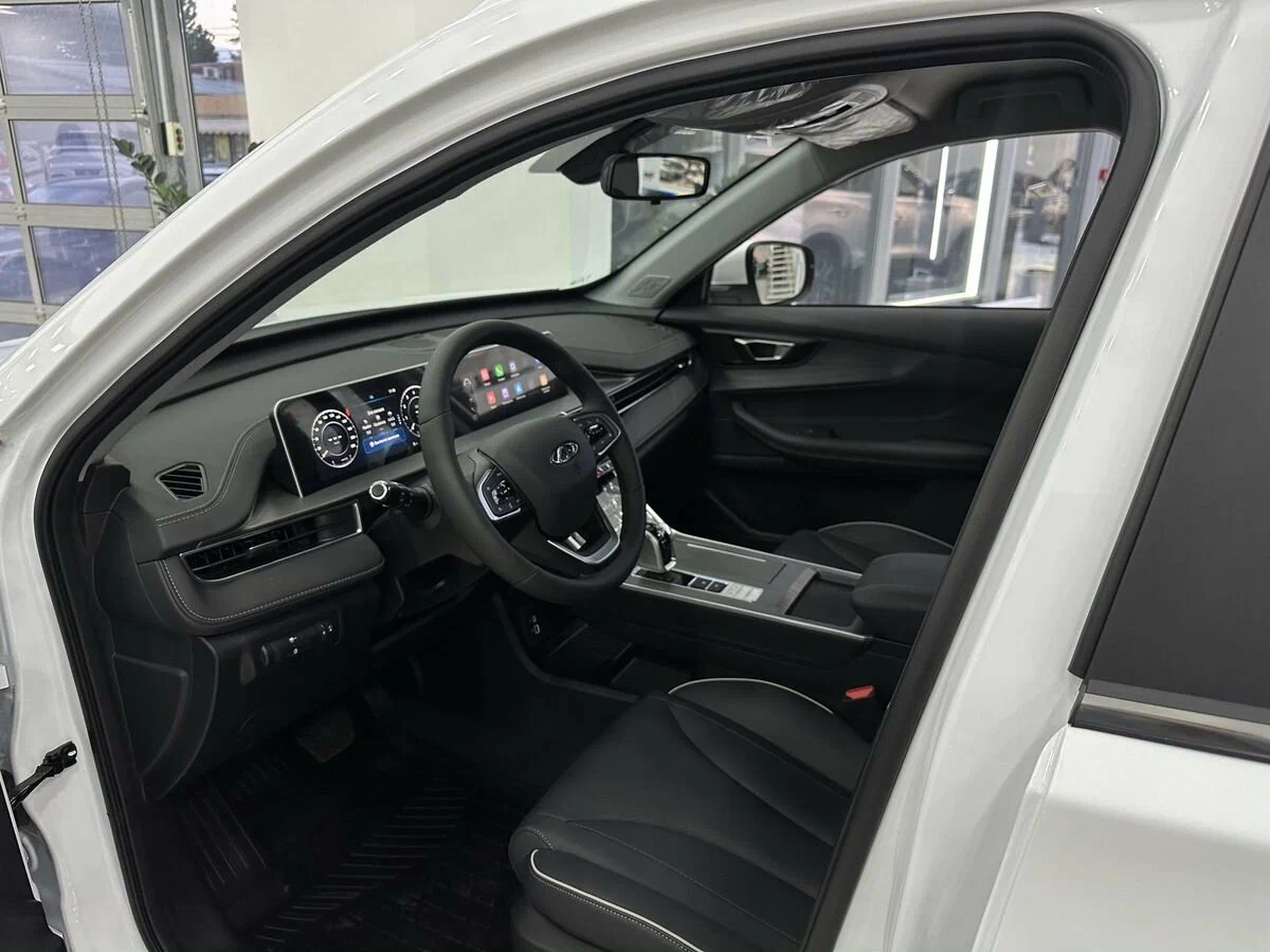 Интерьер салона <br>Chery Tiggo 4  NEW