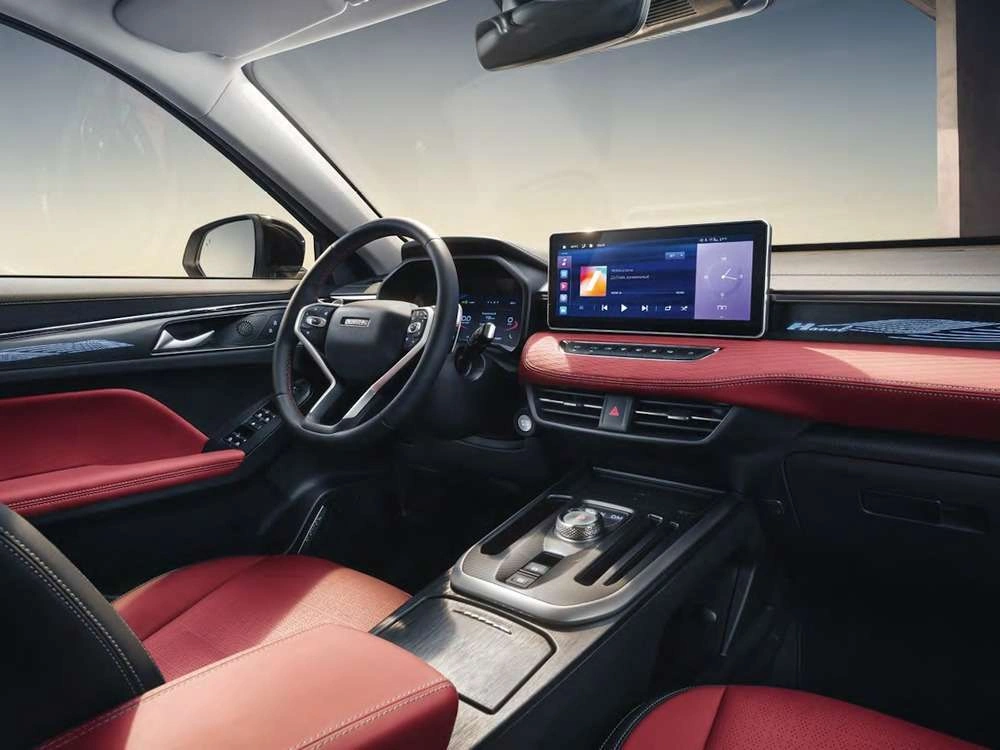 Интерьер салона <br>Haval Jolion  NEW