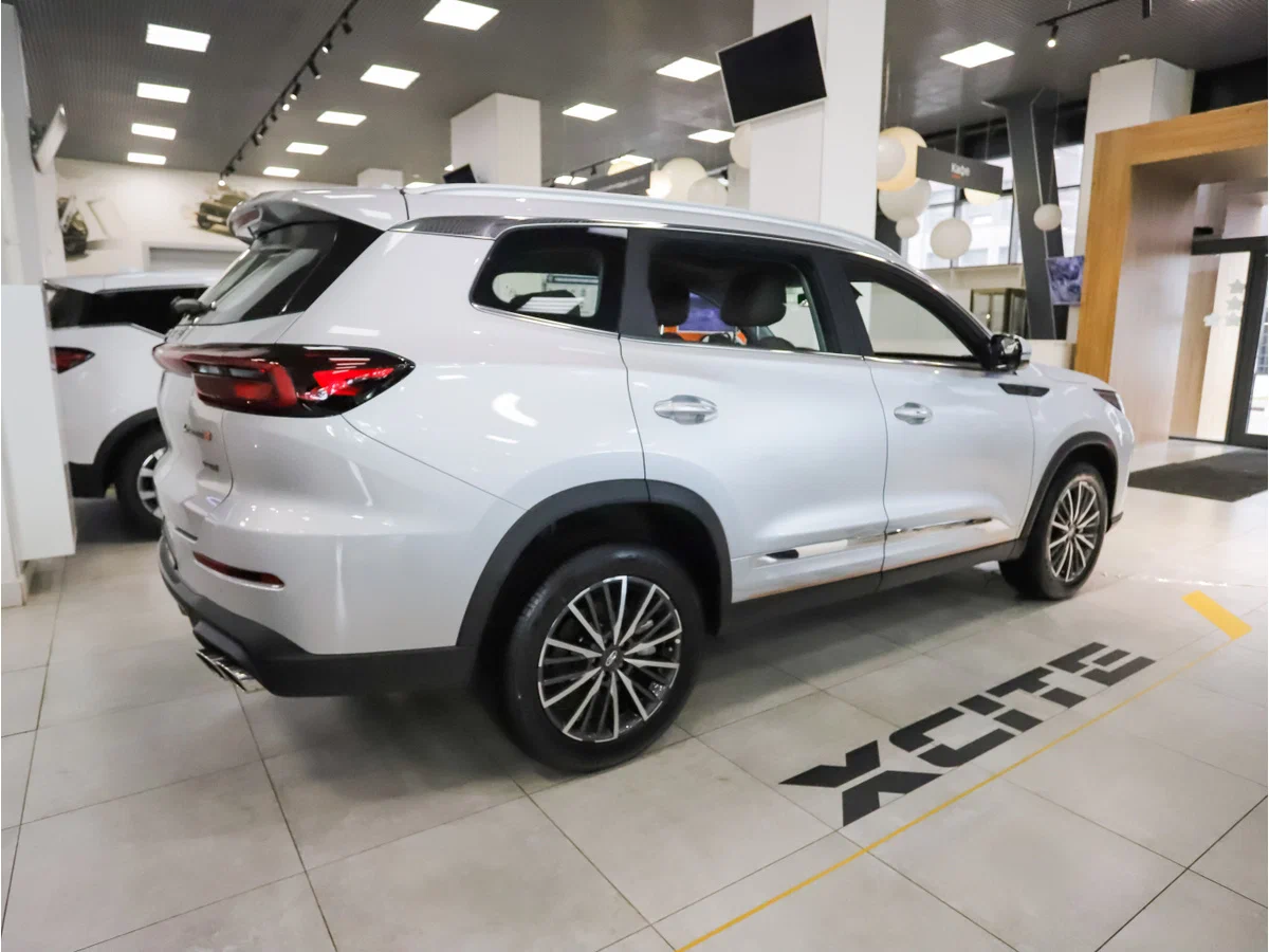 Внешний вид <br>XCITE X-CROSS 8