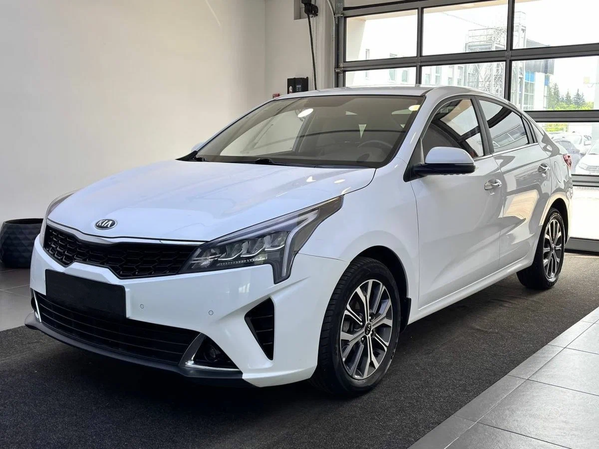 Внешний вид <br>KIA Rio