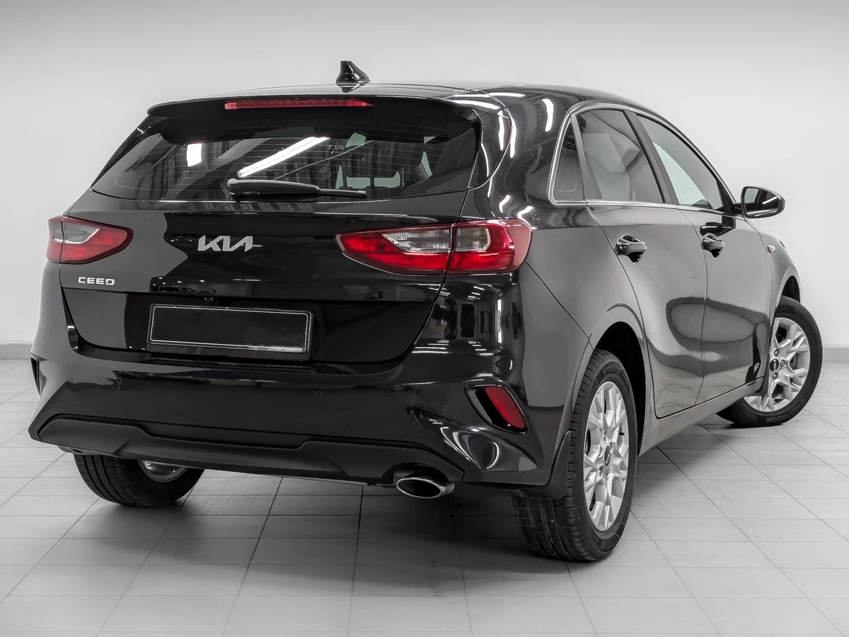 Внешний вид <br>KIA Ceed