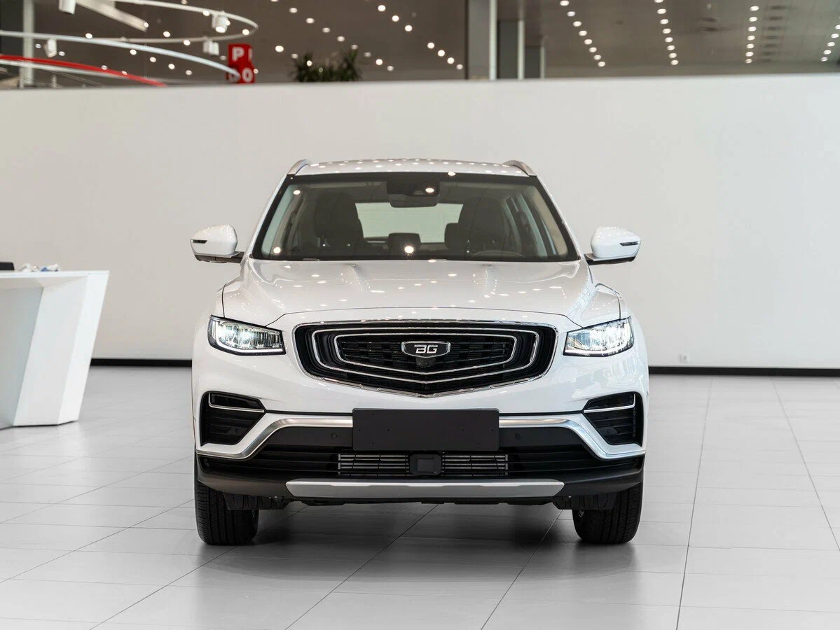 Внешний вид <br>Belgee X70