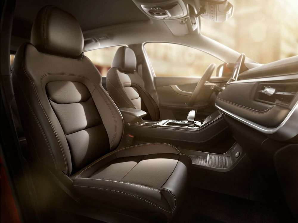 Интерьер салона <br>Chery Tiggo 7 Pro