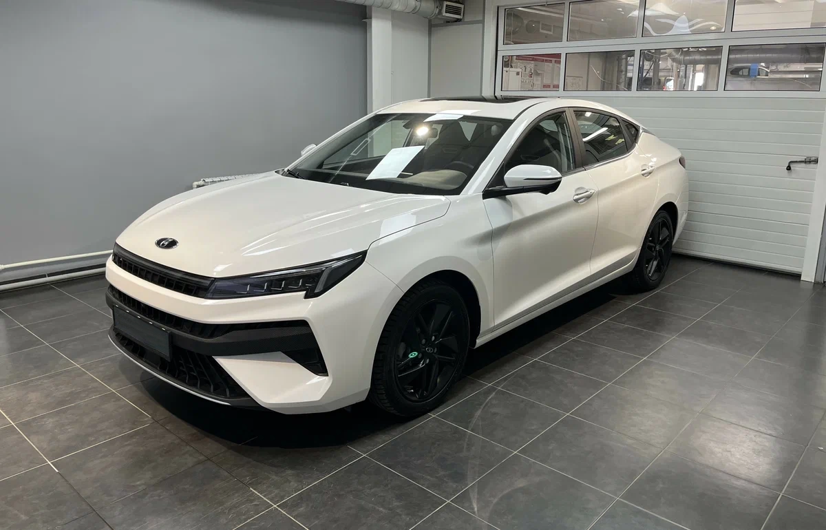 Внешний вид <br>Москвич 6