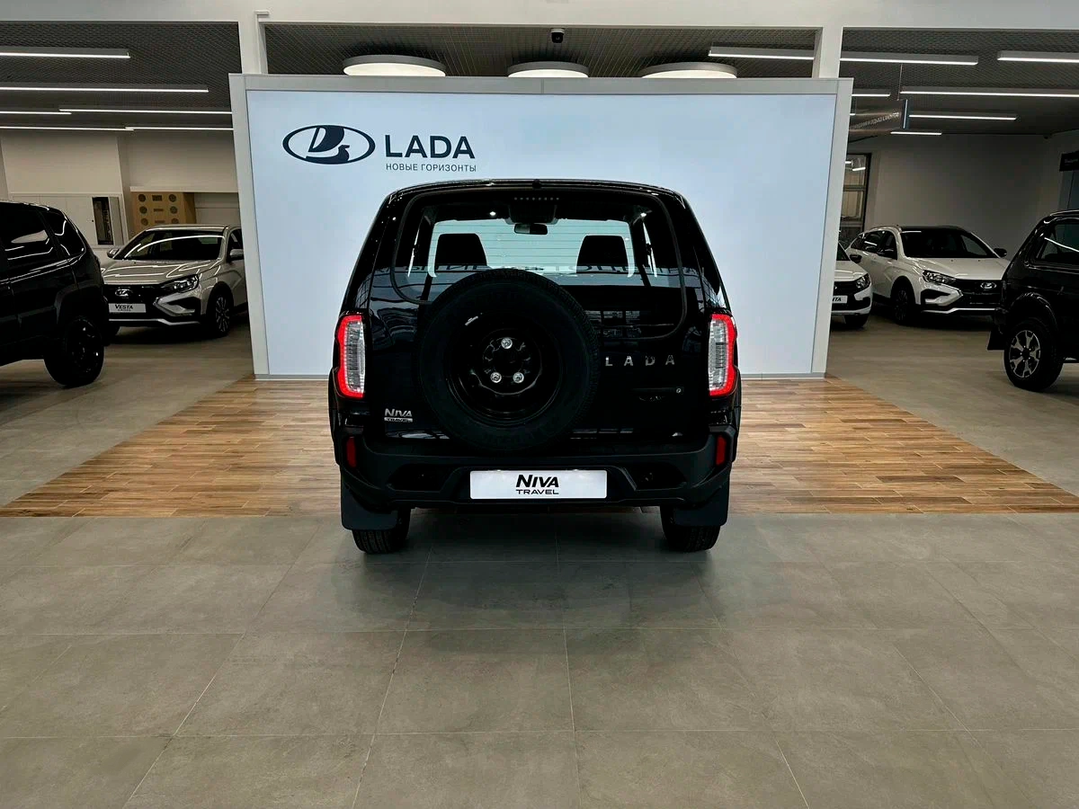 Внешний вид <br>Lada Niva Travel
