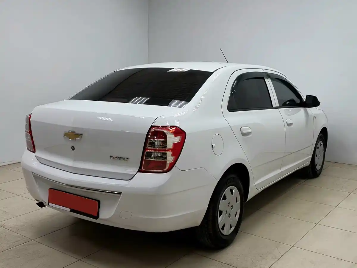 Внешний вид <br>Chevrolet Cobalt
