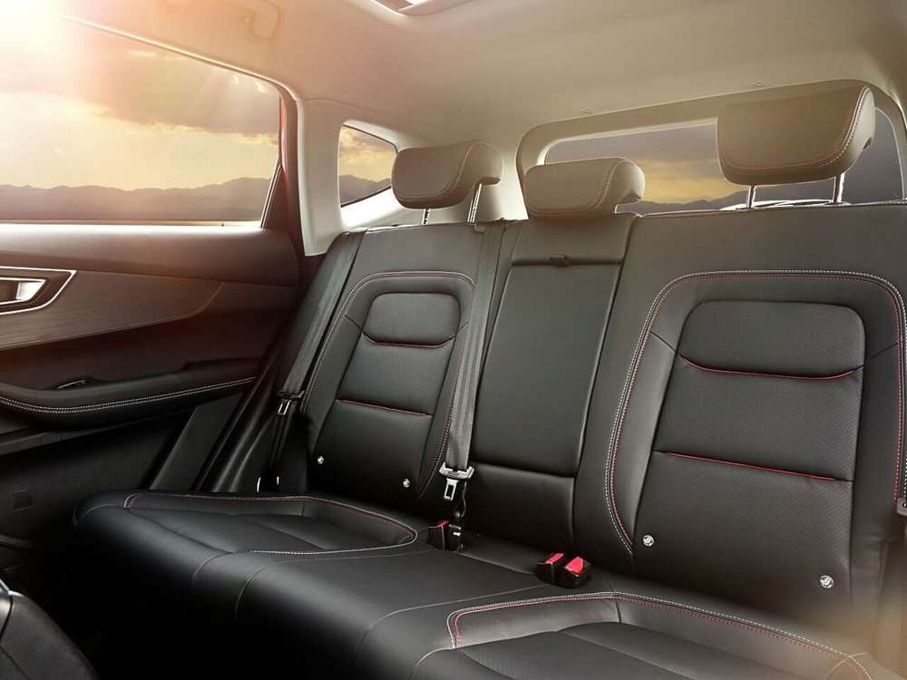 Интерьер салона <br>Chery Tiggo 7 Pro