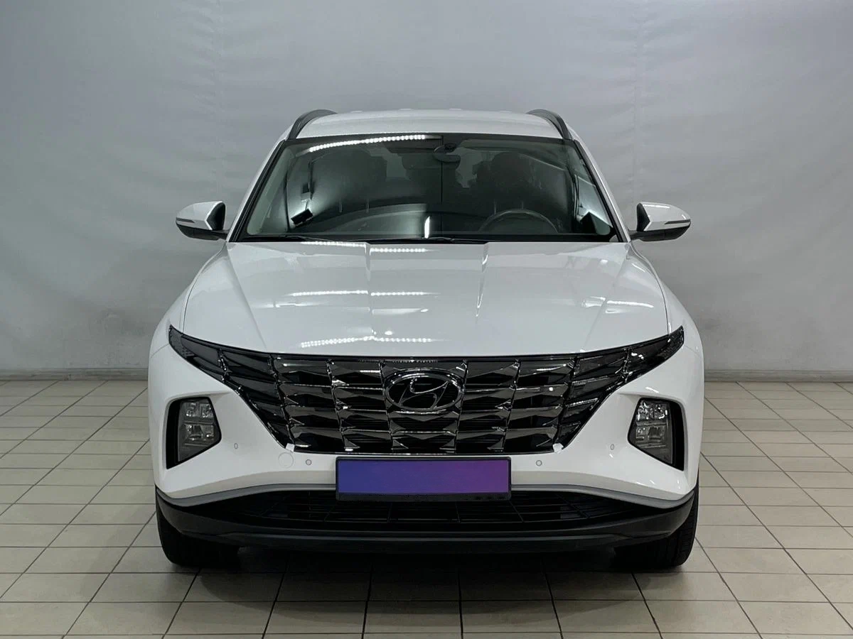 Внешний вид <br>Hyundai Tucson