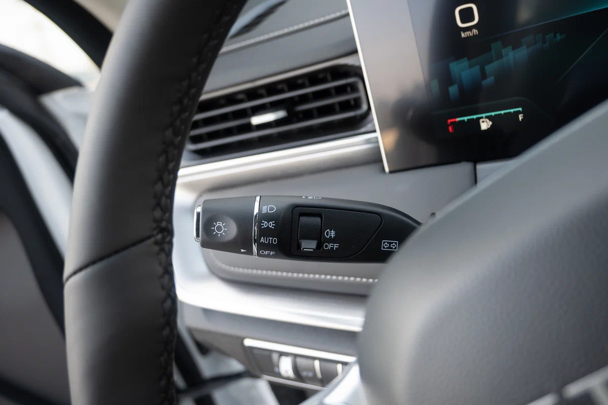 Интерьер салона <br>Jetour X70 Plus