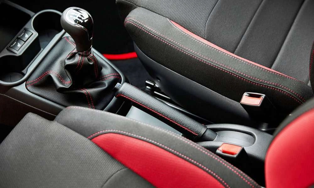 Интерьер салона <br>Lada Granta Sport Седан