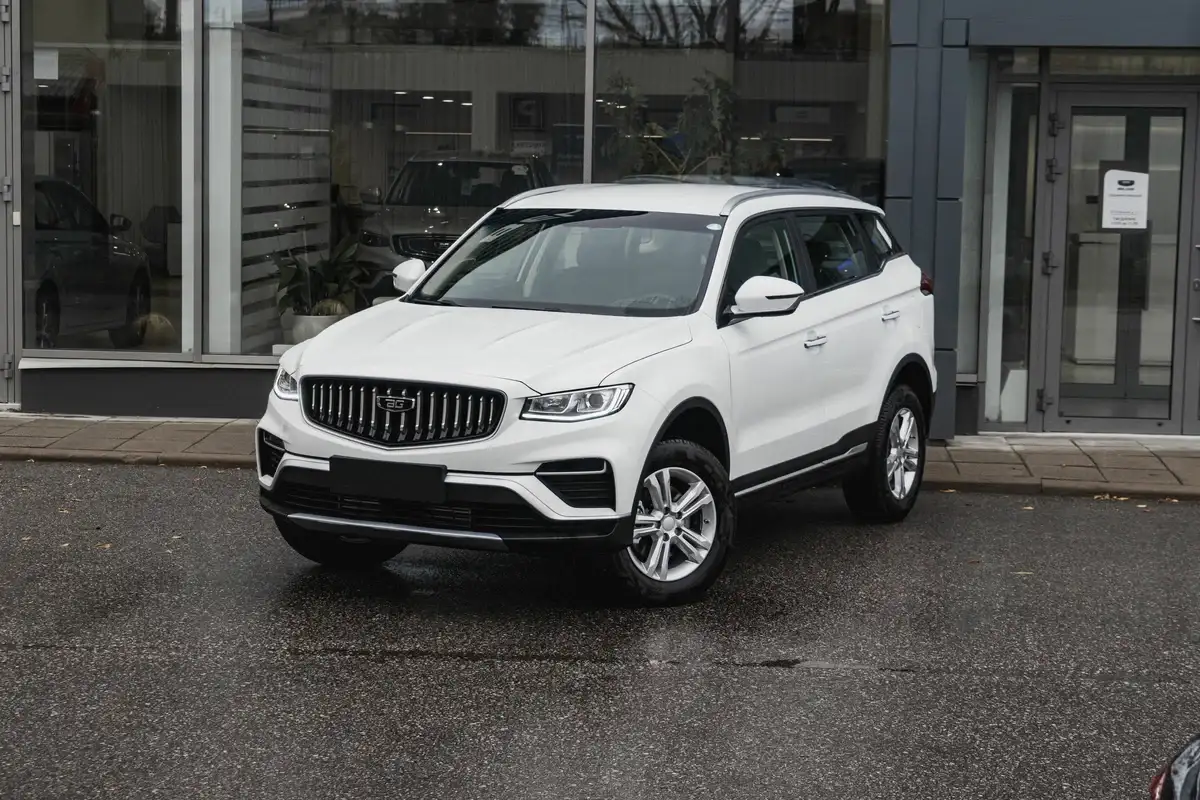 Внешний вид <br>Belgee X70 NEW