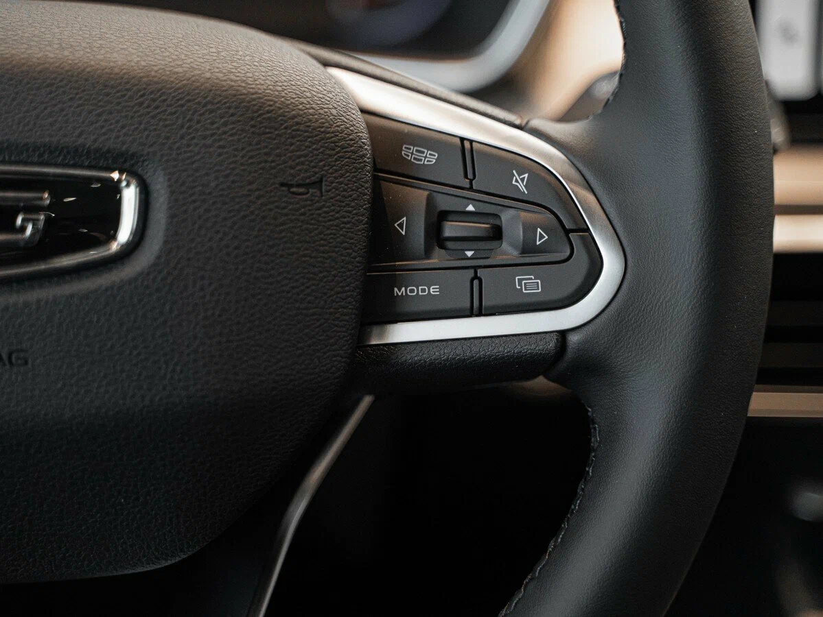 Интерьер салона <br>Belgee X50