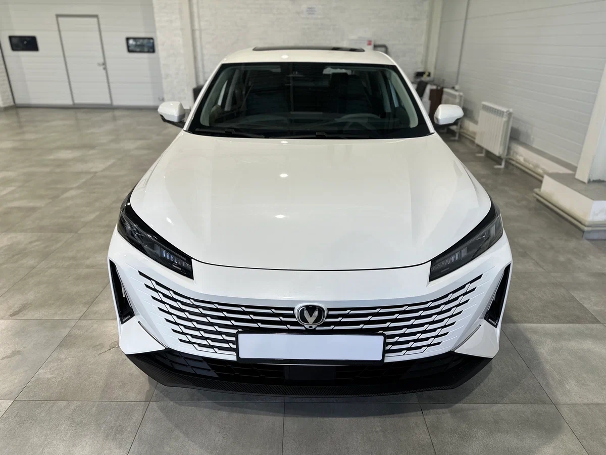 Внешний вид <br>Changan Lamore