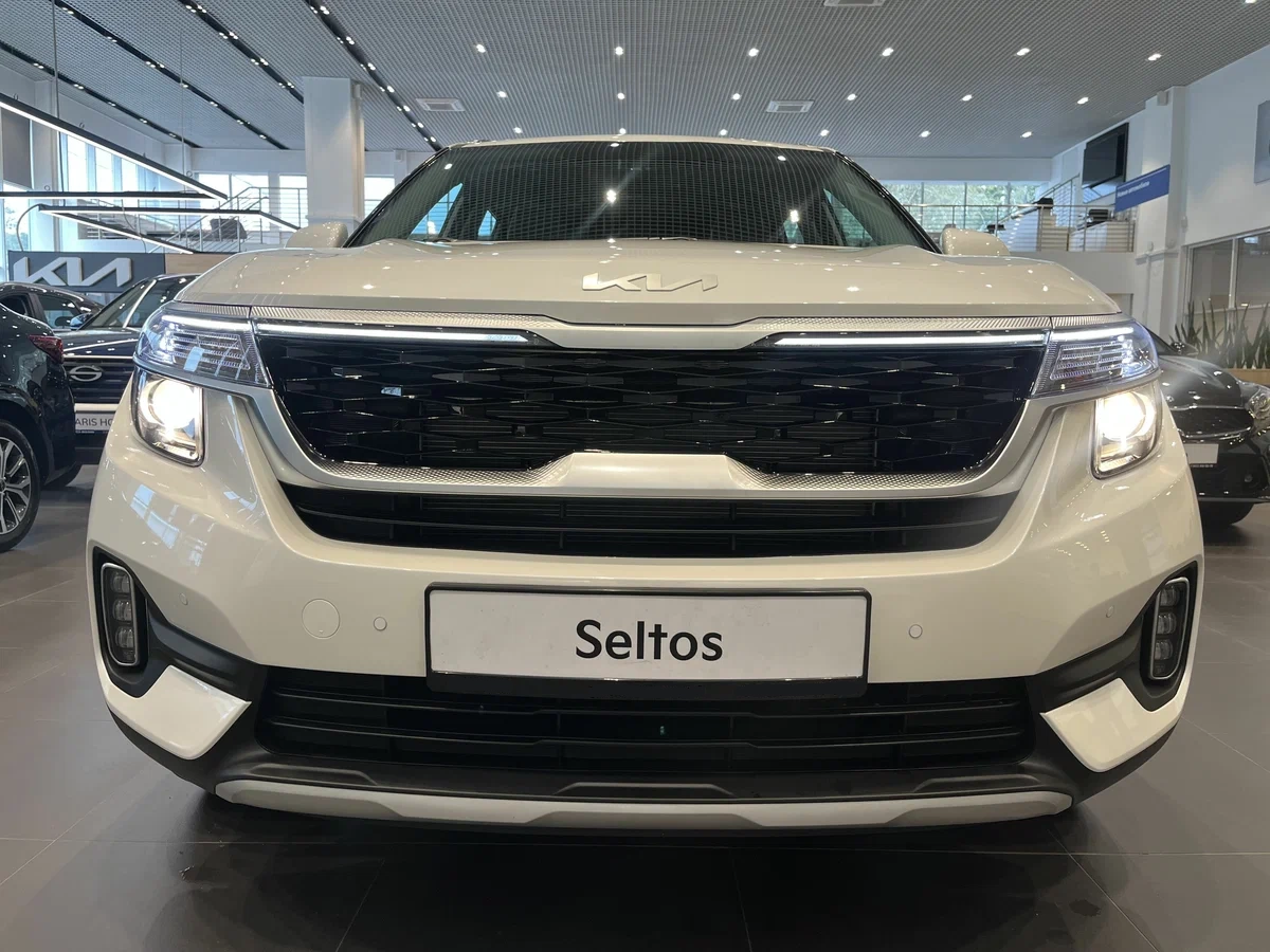 Внешний вид <br>KIA Seltos