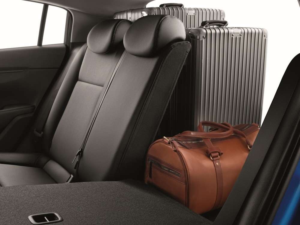 Интерьер салона <br>KIA Rio X