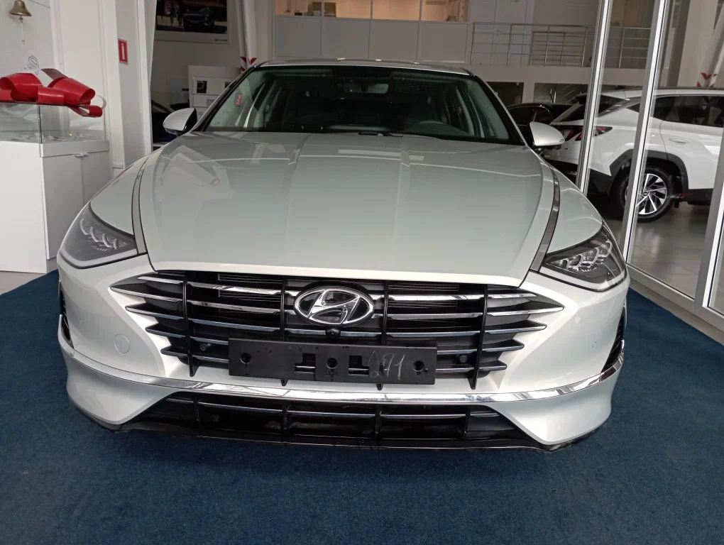 Внешний вид <br>Hyundai Sonata Седан