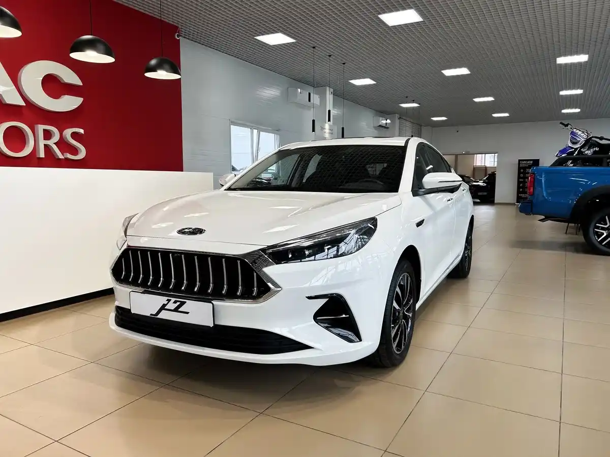 Внешний вид <br>Jac J7