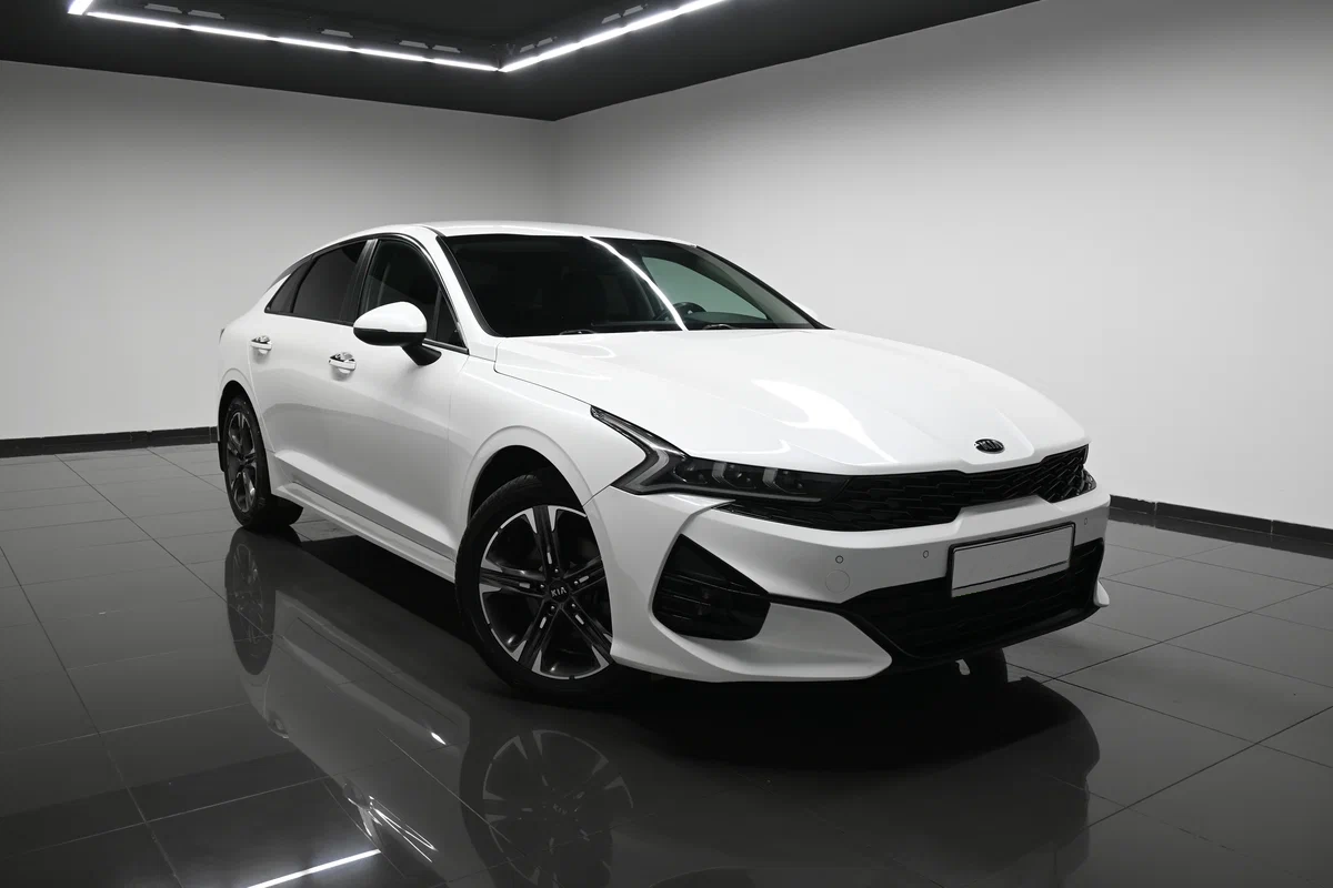 Внешний вид <br>KIA K5